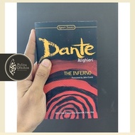 The Inferno (The Divine Comedy) Dante Alighieri Pocket-Sized Softcover