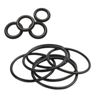 Imported Nitrile Rubber Wire Diameter 1.8mm Inner Diameter 2-9.75mm Oil Resistant Wear-Resistant O-S