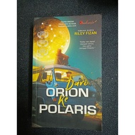 Novel Dari Orion Ke Polaris ❤️