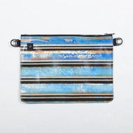 輕量級 140 克藍百葉窗包 Tcollector