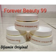 Immortal Sunscreen Cream NS - Normal Skin - sunblock krim spf 30