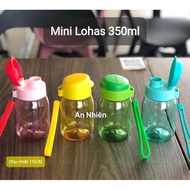 Lohas Mini Water Bottle 350ml