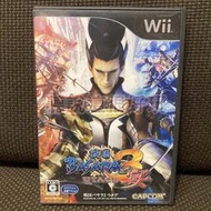 領券免運 Wii BASARA 3 宴 戰國BASARA3 宴 日版 正版 遊戲 87 V130