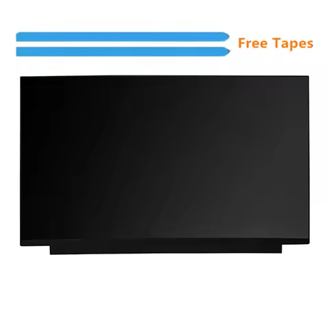 N156HCA-EAB NE156FHM-NS0 NV156FHM-N45 N156HGA-EA3 B156HTN06.1 NT156FHM-N48 15.6" Slim Matte FHD Disp