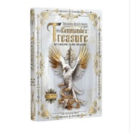 [NEW GOLD EDITION] KOMBO NOVEL THARIQ RIDZUWAN HIS COMMANDO'S TREASURE HUDANAJWA
