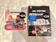 全新未拆 One Direction CD take me home