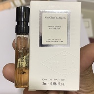 ORIGINAL VAN CLEEF &ARPELS BOIS DORE EDP 2ML SPRAY