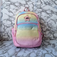 TAS RANSEL SEKOLAH SD ANAK NEW BALANCE NB SECOND BRANDED IMPORT PINK
