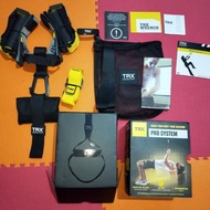 Trx SUSPENSION TRAINER - PRO SYSTEM P5 Gym Fitness Equipment