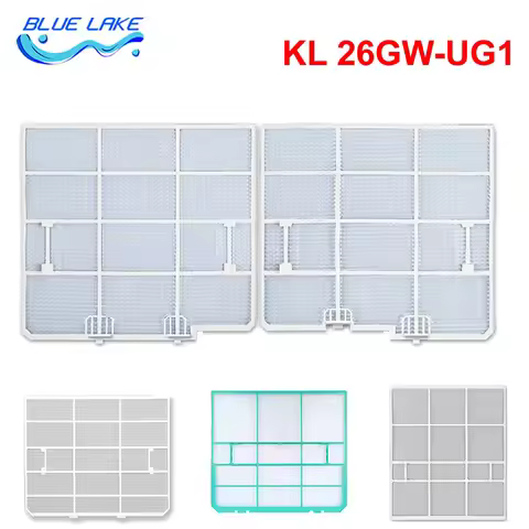 Customized Air Conditioner filter sets , for Kelon/Hisense/Whirlpool 1-1.5HP, Home Appliance Parts