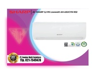 sale AC SHARP 1/2 PK Lowwatt AH-A5UCYN R32 berkualitas