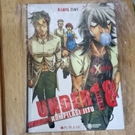 Komik Preloved GS Under18 Kompilasi Jitu