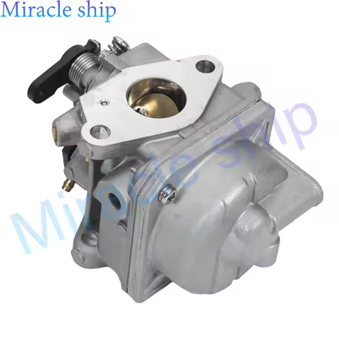 3R4-03200-0 3R4-03200-1 3R4032000M 3R4032001M Carburetor Assy For Tohatsu Nissan 4 stroke 6HP MFS6 N