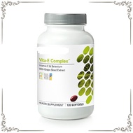 SHAKLEE VITA E COMPLEX VITAMIN E 120 Softgels