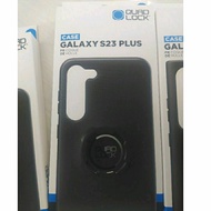 Tom Cat Quad Lock Samsung Galaxy S23+Case/Poncho