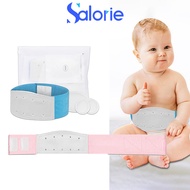 Infant Inguinal Umbilical Hernia Belt With 3 Hernia Pad for 0-1Year Infant Baby Navel Kids Support S