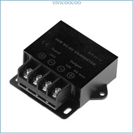 VIVI DC 24V To 12V 5A 60W Converter Step Down Regulator For Low Voltage Transform