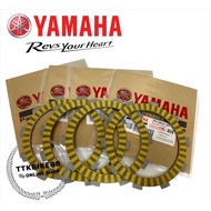 Y15ZR Y15 R15 Y16ZR Y16 CLUTCH LINING CLUTCH PLATE CLUTCH DISC THAILAND