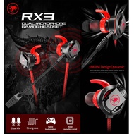 bluetooth earphone earphone gaming wireless earphone earphone PLEXTONE RX3 RX1 Gaming Earphone Stere