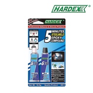 Hardex 5 Minutes Metalweld Epoxy Compound