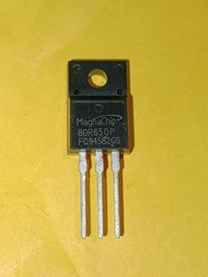 80R650P 80r650p mosfet 80R650P asli mosfet 80R650p