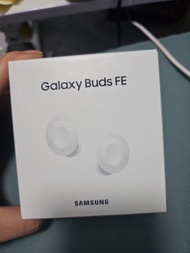 Samsung galaxy buds FE無線降噪耳機✨