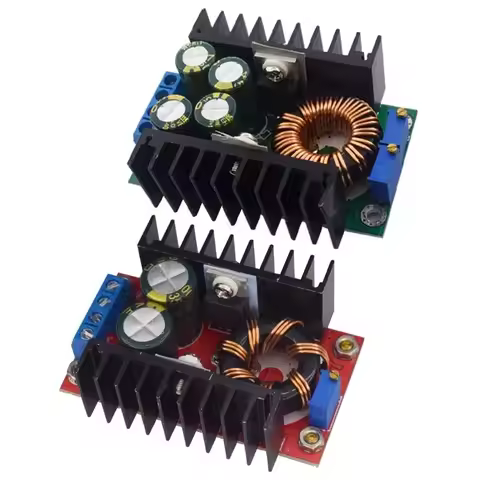 DC DC 9A 300W Boost Converter Step Down Buck Converter 5-40V To 1.2-35V Power module XL4016