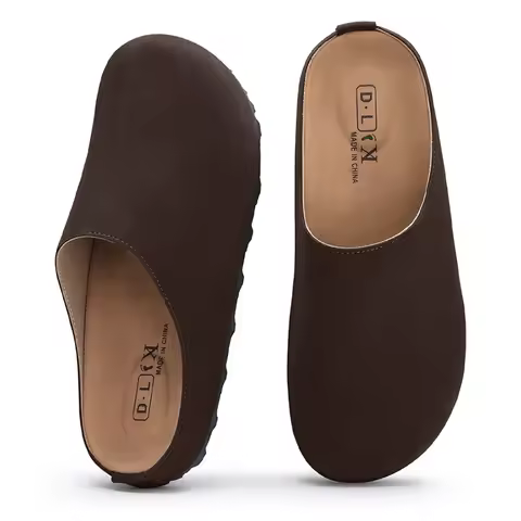 Crestar Women Flat Slippers Outdoor Soft Anti-skid Mules Slipper Lady Four Seasons Fashion Beach Pot