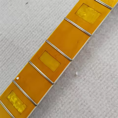 Classic Maple 4-String Professional Bass Guitar Neck in Stock - Free Shipping for Musicians And Play