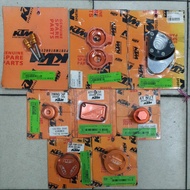 KTM DUKE 200 ACCESSORIES SPARE PART COVER ACCESSORIES