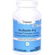 美國Vitacost 益生菌 50億 240粒