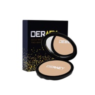 Deraey | แป้งผสมรองพื้น Blue Diamond Two Way Cake Powder