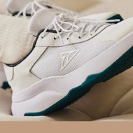 贈哈囉包【台灣製】V-TEX超機能防水鞋 - EASY 白-怪物星人