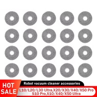Mop Pad For JONR P20 PRO for Dreame L10 / L20 / L30 Ultra,X30 / X40 / X50 Pro / S10 Pro for Xiaomi M
