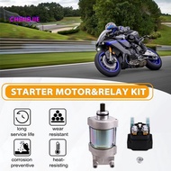 5VY-81890-01-00 Motorcycle  Motor&Relay Kit for  R1 YZFR1 YZF-R1 2004-2008 5VY-81890-00-00