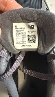 New balance2002R，Gore-tex