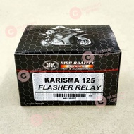 FLASHER SIGNAL RELAY - MODENAS - KARISMA 125 / ELIT 125 / PASSION 125 (NK)