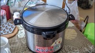 Tiger Stainless steel Thermal Cooker 真空煲 NFB-A520 5.2L Japan 日本