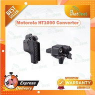 Converter Motorola radio for GP900 HT1000