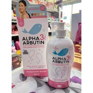 BODY LOTION ALPHA ARBUTIN