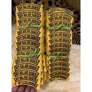 Assess dep dagri's badge