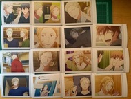 <ギヴン> Given 被贈與的未來 動畫版 拍立得卡