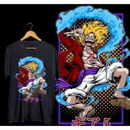 T,SHIRT LUFFY GEAR5 READY STOCK GUYS....