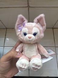 迪士尼 linabell膊頭掛飾