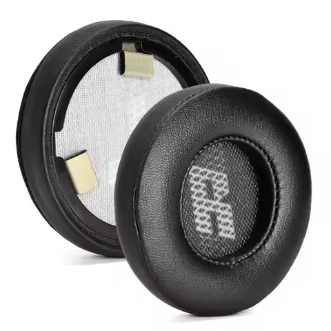 Headphones Replacement Earpads Ear Cushions for JBL Live 460NC/Live 460 NC On-Ear Wireless Noise Can