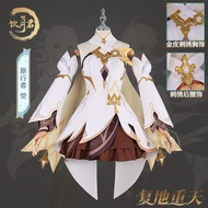 Genshin Impact Traveler Genshin Impact Impact cosplay Game Costume