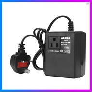 FLS Intelligent Efficient Household 200W AC 220V To 110V Step Down Transformer Voltage Converter Travel Power Adapter