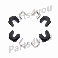 Engine Slider with Spacer for Linhai 260 300 Majester YP250 Motorcycle ATV 250cc 260cc LH260 LH300 23807 23811