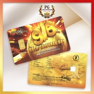 Public Gold Bullion Bar 1g (Au 999.9) - 916 Gold Cultural Day
