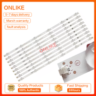 NEW Phi lips 49PFF5201/T3 light strip K490WD7 A1 4708-K49WD7-A1213K21/11
